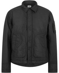 C.P. Company - Feltro Bi Film Jacket - Lyst