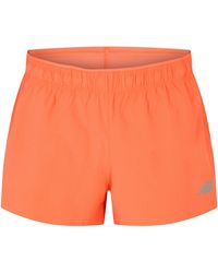 New Balance - Nb Rc Athletics 3 Inch Running Shorts - Lyst