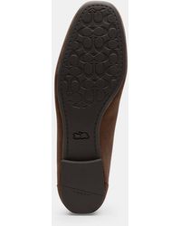 COACH - Sculptd Loafers - Lyst