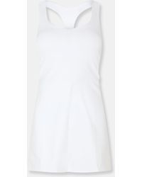 DKNY - Moisture Wicking Tennis Dress - Lyst