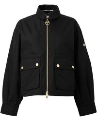 Barbour - Gabriette Cotton Rain Jacket - Lyst