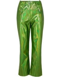Amy Lynn - Lupe Straight Leg Trousers - Lyst