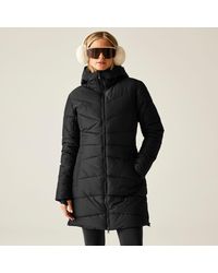 Dare 2b - Striking V Ared 15/15 High Warmth Padding Swarovski Crystal Insulated Waterproof Jacket - Lyst