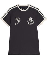 Y-3 - Gfx Cali Tee Sn64 - Lyst