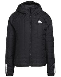 adidas - Itavic 3-stripes Light Hooded Jacket - Lyst