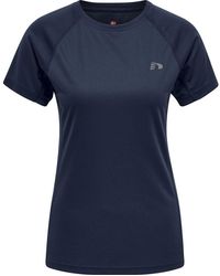 Newline - Core Running T Shirt Ladies - Lyst