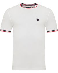 Eden Park - Short-Sleeved T-Shirt - Lyst