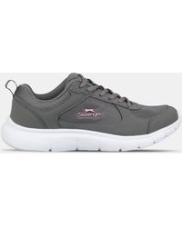 Slazenger 1881 - Force Mesh Trainers - Lyst