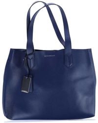 Emporio Armani - Shopper Bag - Lyst