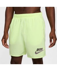 Nike - Run Energy Challenger Running Shorts - Lyst