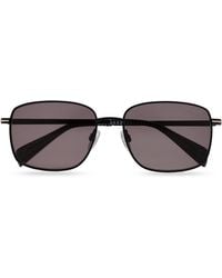 Ted Baker - Bak Lance Rectangle Sunglasses - Lyst