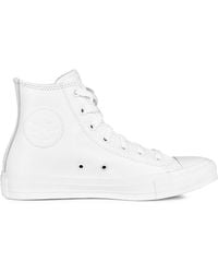 Converse - As Mono Hi Tops - Lyst