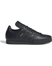 adidas - Samba Super Trainers - Lyst