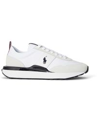 Polo Ralph Lauren - Train 89 Runners - Lyst