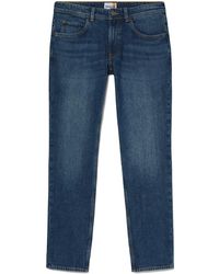 Timberland - Sandown Cotton Slim-Fit Jeans - Lyst