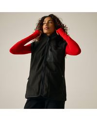 Regatta - Frankie Fleece Bodywarmer - Lyst