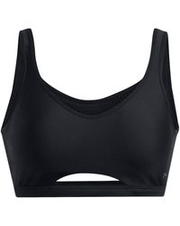 Under Armour - Infinity Low Impact Sports Bra - Lyst