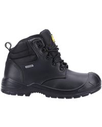 Amblers Safety - Waterproof Leather Safety Boots - Lyst
