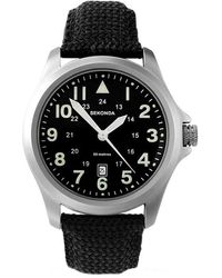 Sekonda - Stainless Steel Classic Analogue Quartz Watch - Lyst