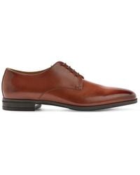 BOSS - Kensington Derby Shoes - Lyst
