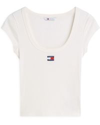 Tommy Hilfiger - Slim Fit T-Shirt - Lyst