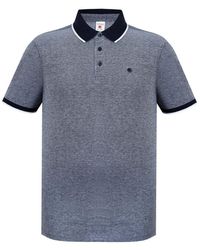 SoulCal & Co California - Pique Polo Shirt - Lyst