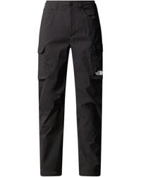 The North Face - Exploration Cargo Pants - Lyst