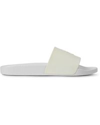 Polo Ralph Lauren - Signature Pony Polo Slide - Lyst
