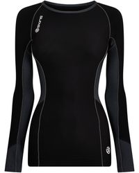 Skins - S400 Thermal Long Sleeve Performance Gym Top - Lyst