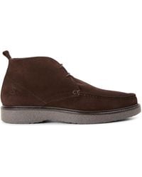 Oliver Sweeney - Xiona Suede Chukka Boots - Lyst