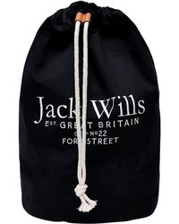 jack wills pe bag