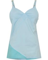 PUMA - Spaghetti Diamond Vest - Lyst