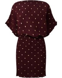 Never Fully Dressed - Tilly Mini Dress - Lyst