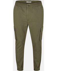 Calvin Klein - Skinny Cargo Trouser - Lyst