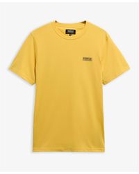Barbour - Small Logo T-Shirt - Lyst