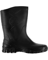 Dunlop - Half Wellingtons - Lyst
