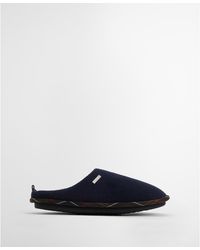 Barbour - Hexham Slippers - Lyst
