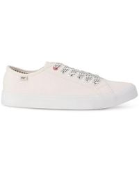 Regatta - Marine Canvas Trainers - Lyst