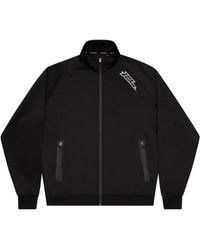 No Fear - Slim Tracksuit Zip-Up Top - Lyst