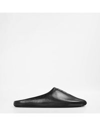 Balenciaga - Slip-On Flat Mules - Lyst