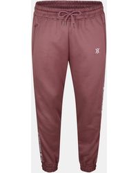 Daily Paper - Tonal Closed Hem Poly Joggers - Lyst