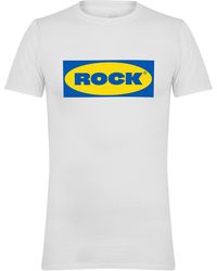 AWD - Adults Printed Festival Tee - Lyst