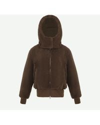 ARCTIC ARMY - Arctic Teddy Flc Ld64 - Lyst