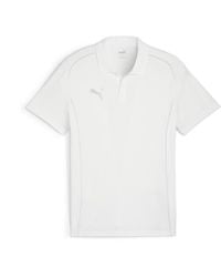 PUMA - Teamfinal Casuals Polo Shirt - Lyst