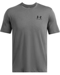 Under Armour - Logo T-Shirt - Lyst