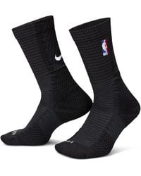 Nike - Nba Crew Socks - Lyst
