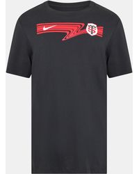 Nike - Stade Toulousain Graphic T-Shirt 2025 2026 - Lyst