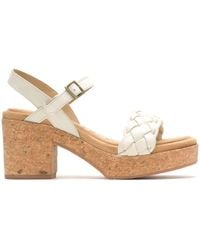 Hush Puppies - Poppy Quarter Strap Sandal - Lyst