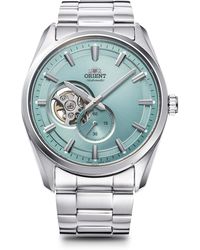 Orient - Ar00 Contemporary Automatic Bracelet Watch - Lyst