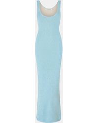Asta Resort - Ana Long Flowing Maxi Dress - Lyst